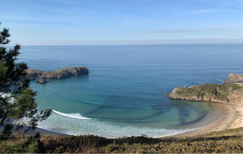Ferienhaus - Asturias , Spanien - ENN053 19