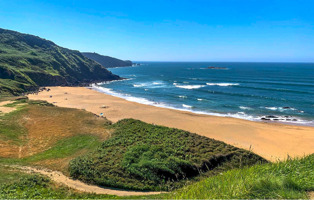 Ferienhaus - Asturias , Spanien - ENN053 18