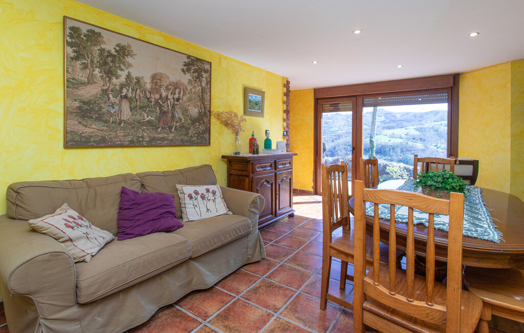 Ferienhaus - Bimenes , Spanien - ENN042 3