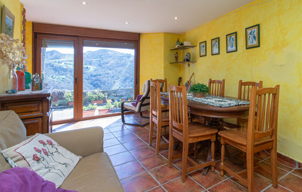 Ferienhaus - Bimenes , Spanien - ENN042 4