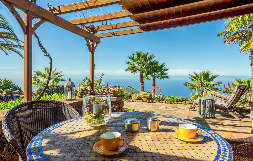 Feriehus - La Palma , Spania - EPA215 15