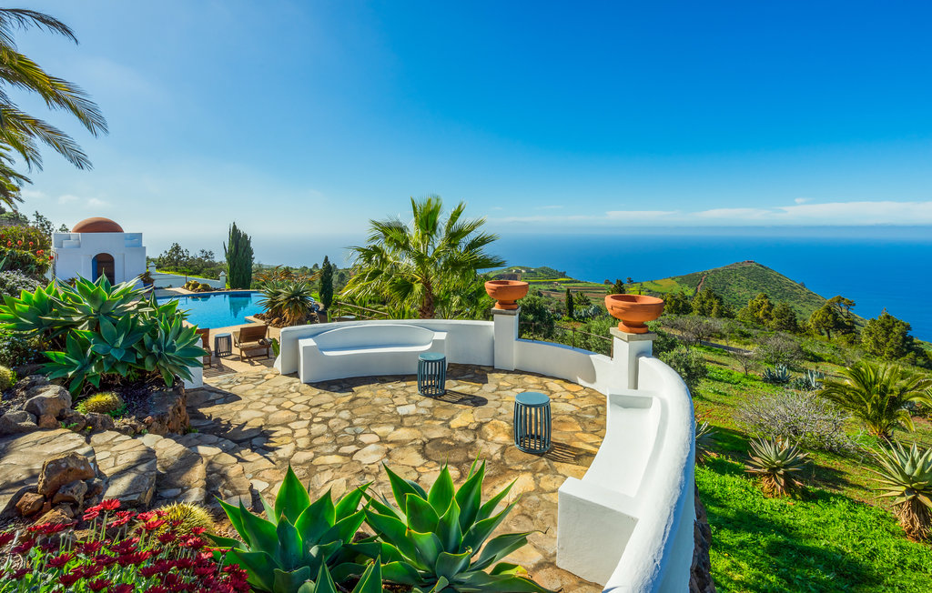 Feriehus - La Palma , Spania - EPA215 16