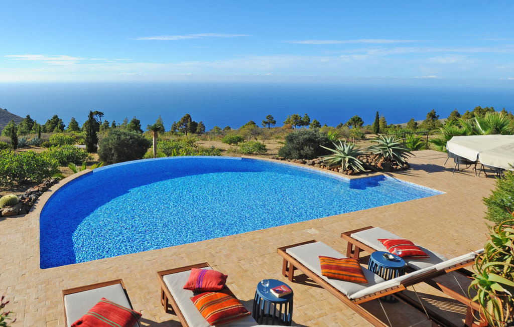 Feriehus - La Palma , Spania - EPA215 2