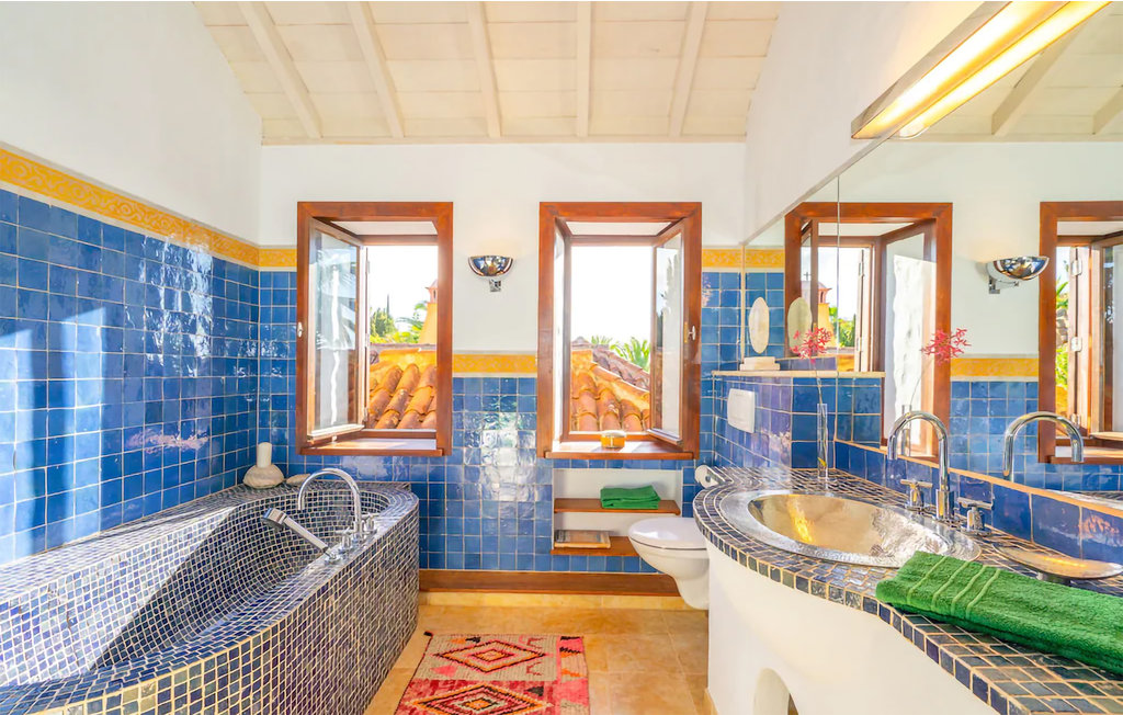 Feriehus - La Palma , Spania - EPA215 23