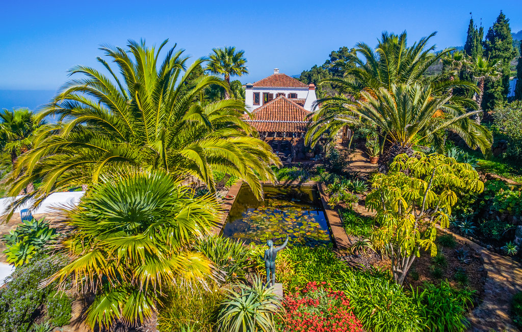 Feriehus - La Palma , Spania - EPA215 14