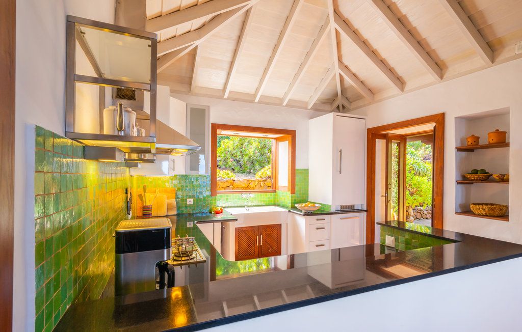 Feriehus - La Palma , Spania - EPA215 19