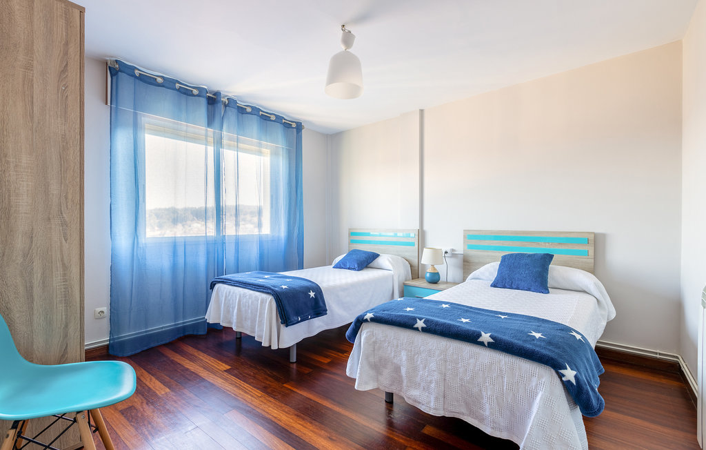 Ferienhaus - Santiago de Compostela , Spanien - ESA010 17