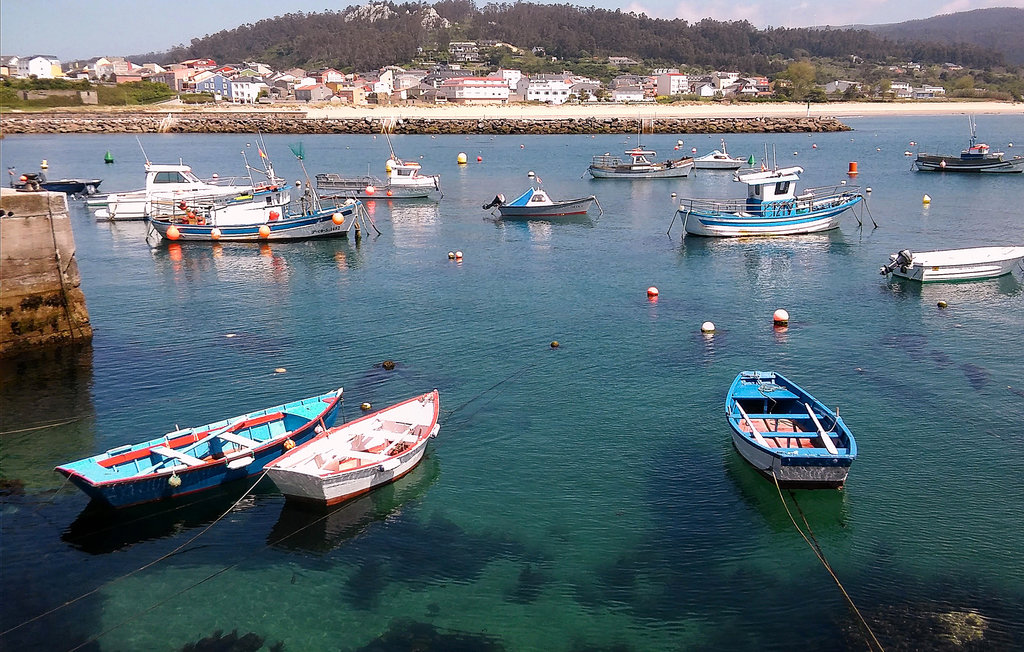 Feriehus - Ortigueira , Spania - ESA030 13