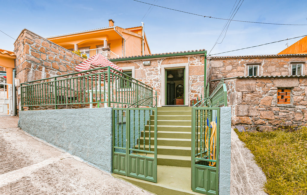 Ferienhaus - Carnota , Spanien - ESA019 1