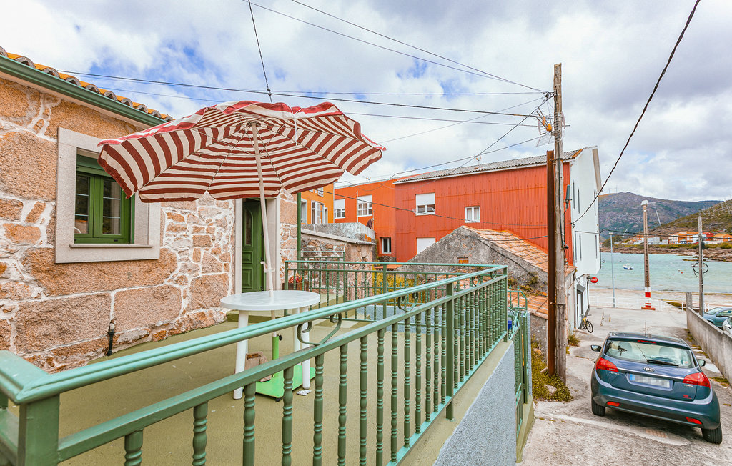 Ferienhaus - Carnota , Spanien - ESA019 7