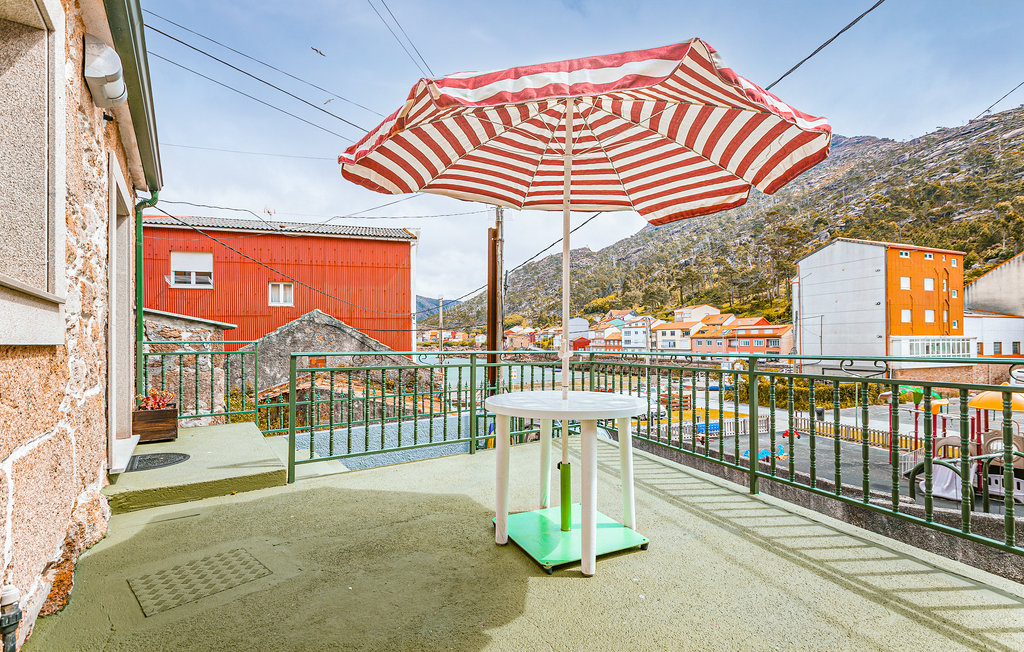 Ferienhaus - Carnota , Spanien - ESA019 2