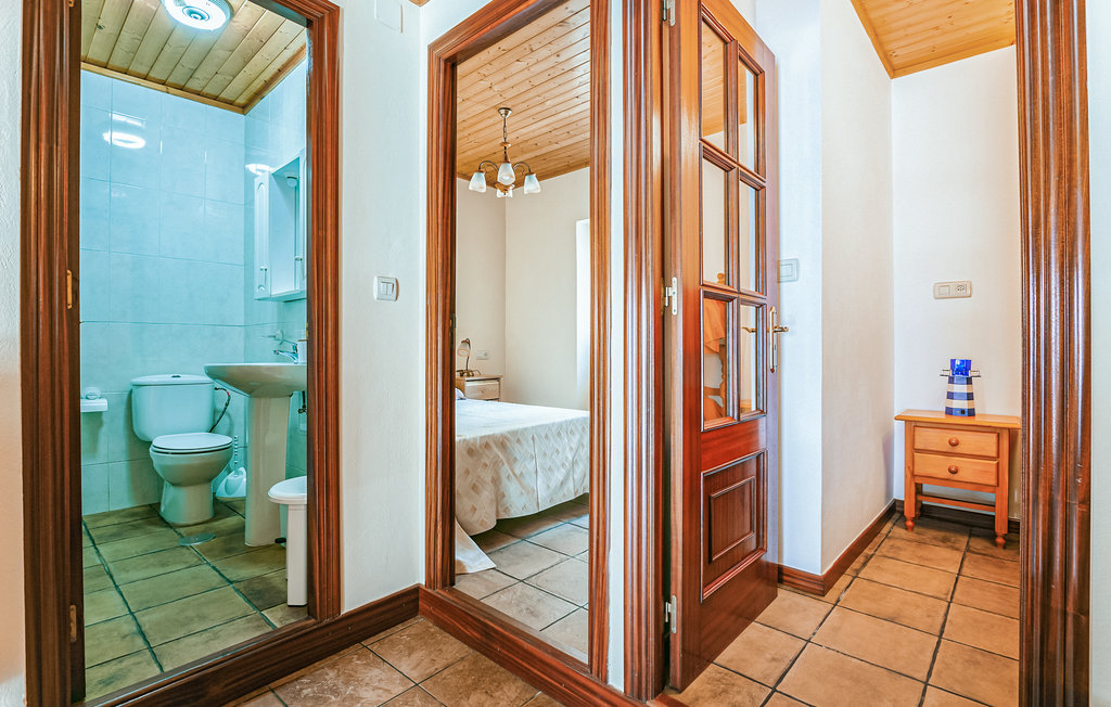 Ferienhaus - Carnota , Spanien - ESA019 14