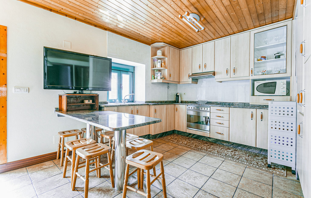 Ferienhaus - Carnota , Spanien - ESA019 4