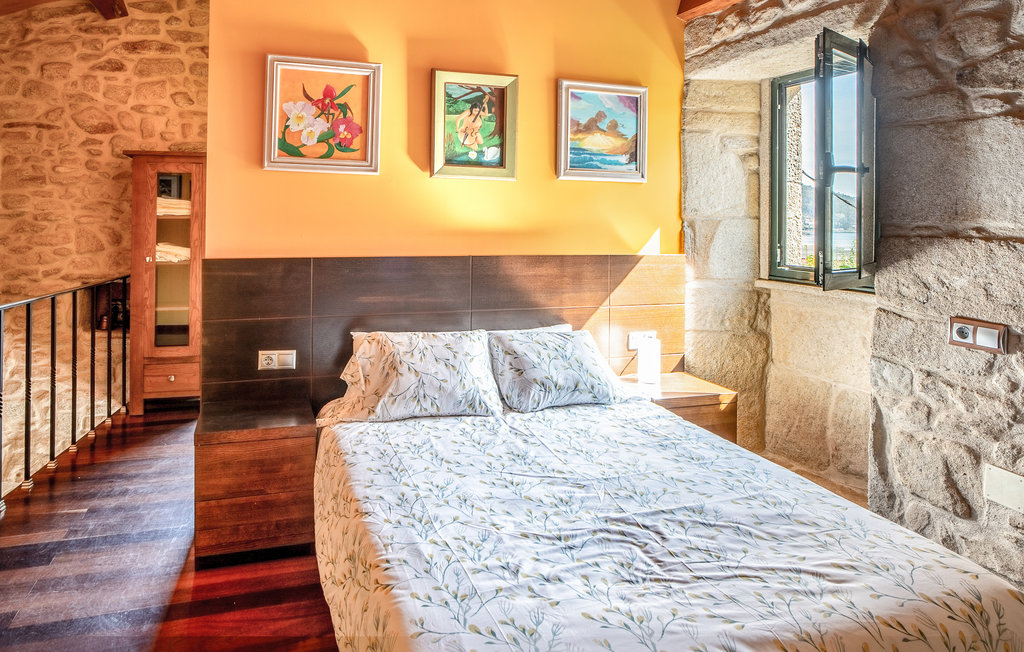 Feriehuse - Muros , Spanien - ESA032 17