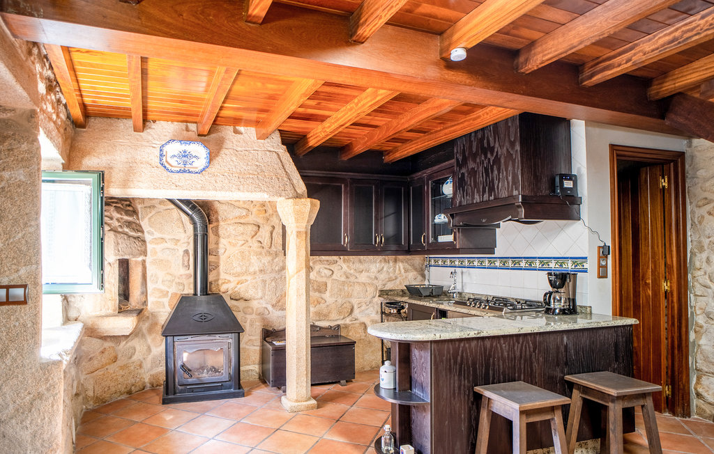 Feriehuse - Muros , Spanien - ESA032 5