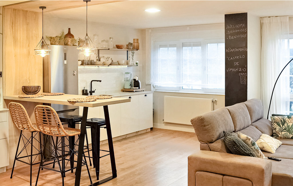 Semesterlägenhet - Vimianzo , Spanien - ESA037 7