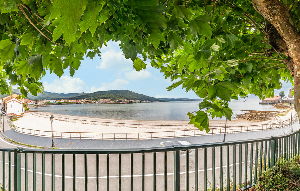 Lejlighed - Muros , Spanien - ESA038 15