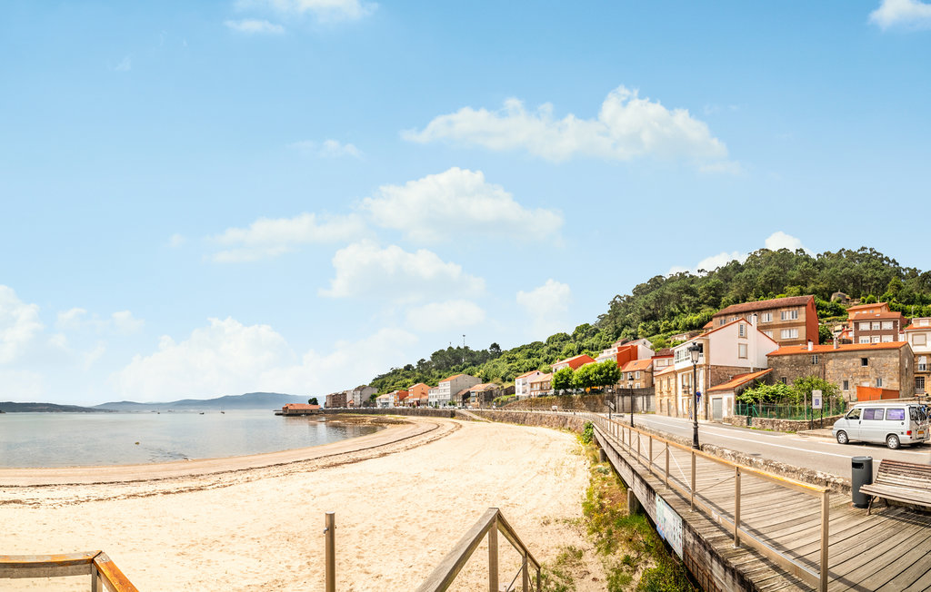 Lejlighed - Muros , Spanien - ESA038 3