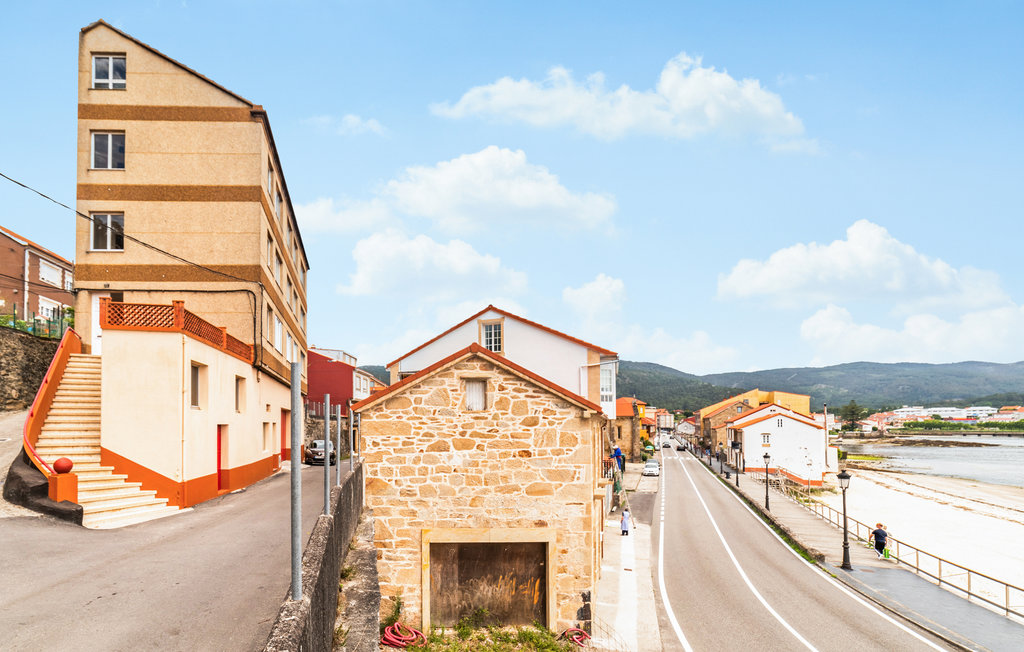 Lejlighed - Muros , Spanien - ESA038 9