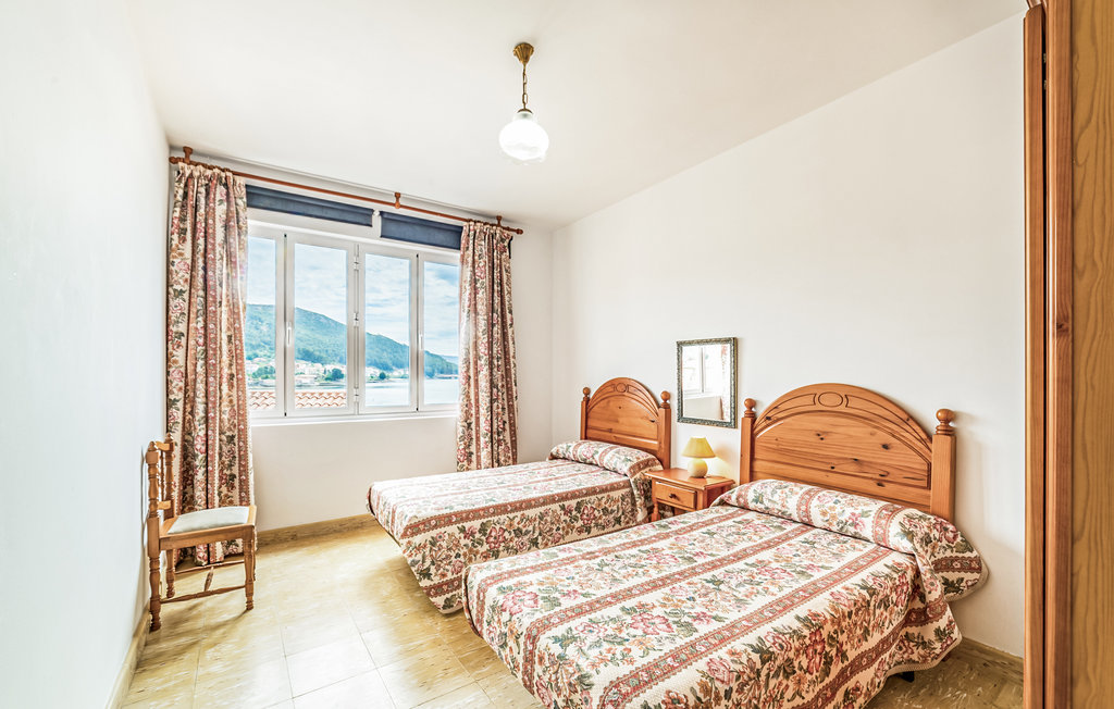 Lejlighed - Muros , Spanien - ESA039 18