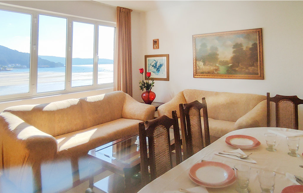 Lejlighed - Muros , Spanien - ESA038 5