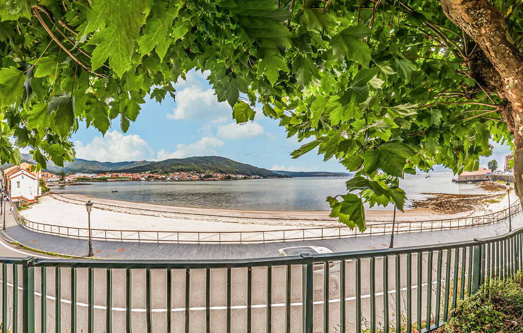 Lejlighed - Muros , Spanien - ESA039 9