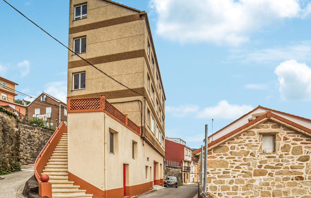 Lejlighed - Muros , Spanien - ESA039 10