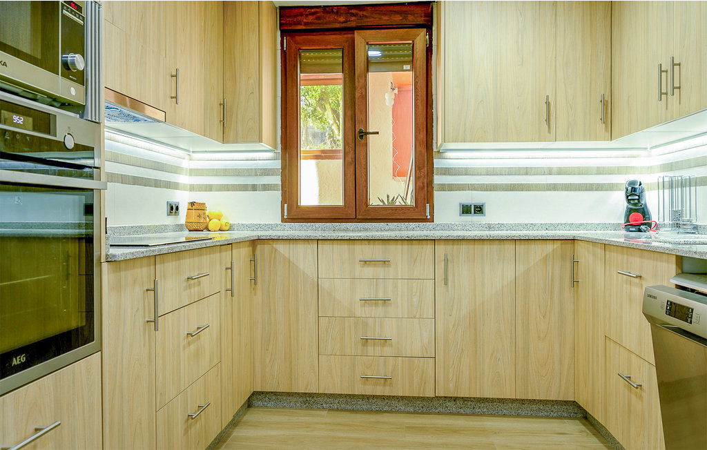 Feriehuse - Lousame, Noia , Spanien - ESA046 4