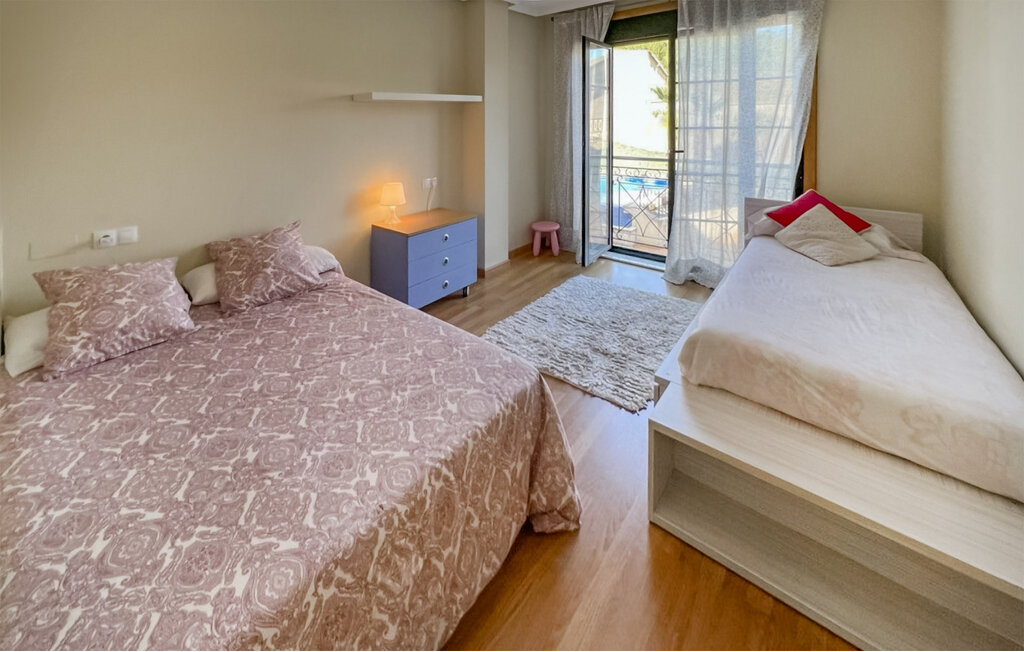 Feriehuse - Ortigueira, A Coruña , Spanien - ESA047 9