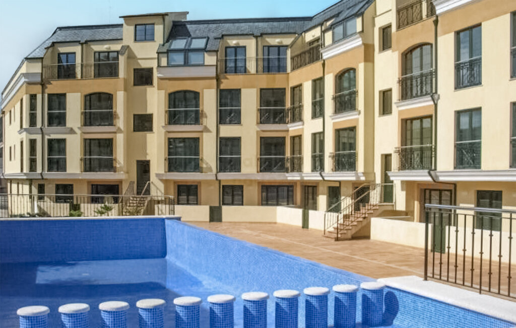 Feriehuse - Ortigueira, A Coruña , Spanien - ESA047 1