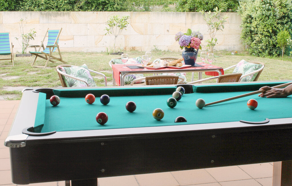 Ferienhaeuser - A CORUÑA , Spanien - ESA054 39