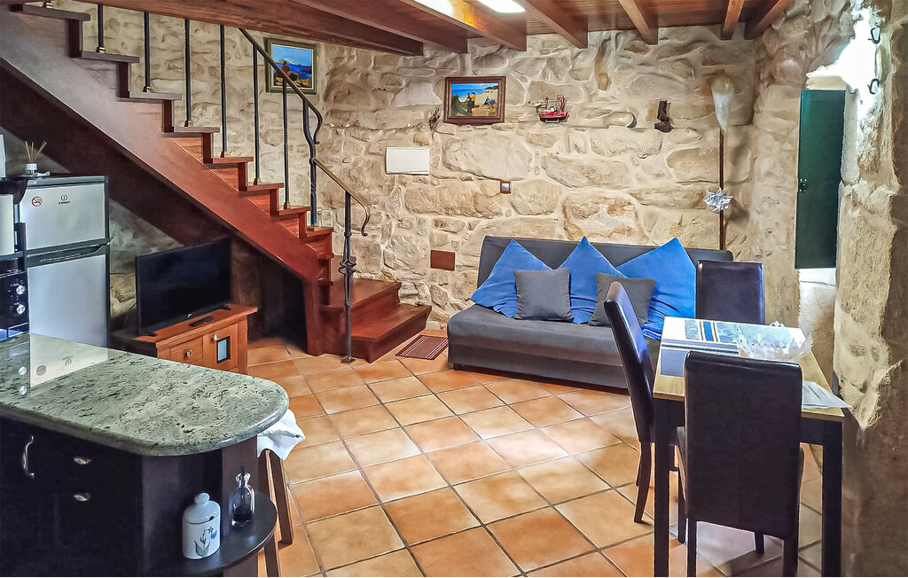 Feriehuse - Muros , Spanien - ESA032 4