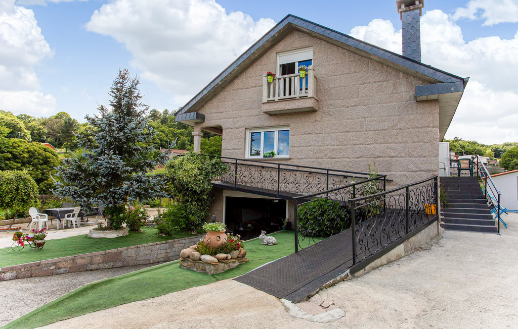 Feriehuse - Chantada , Spanien - ESL013 8