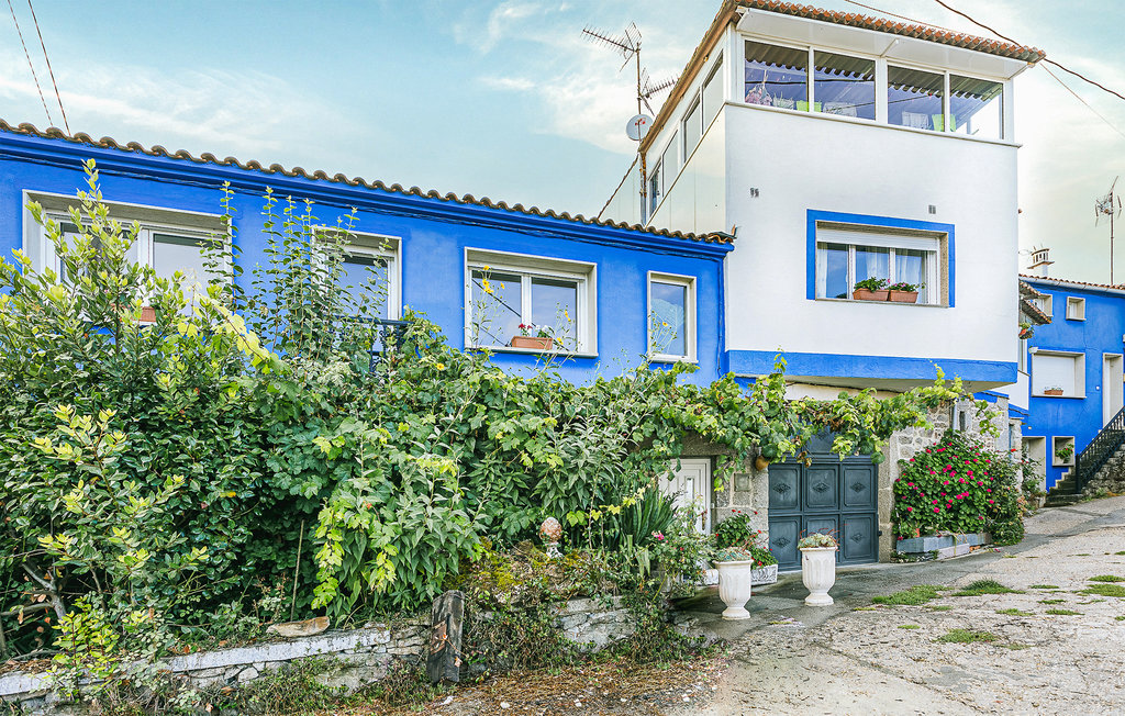 Semesterhus - Ribeira Sacra,Diomondi , Spanien - ESL001 1