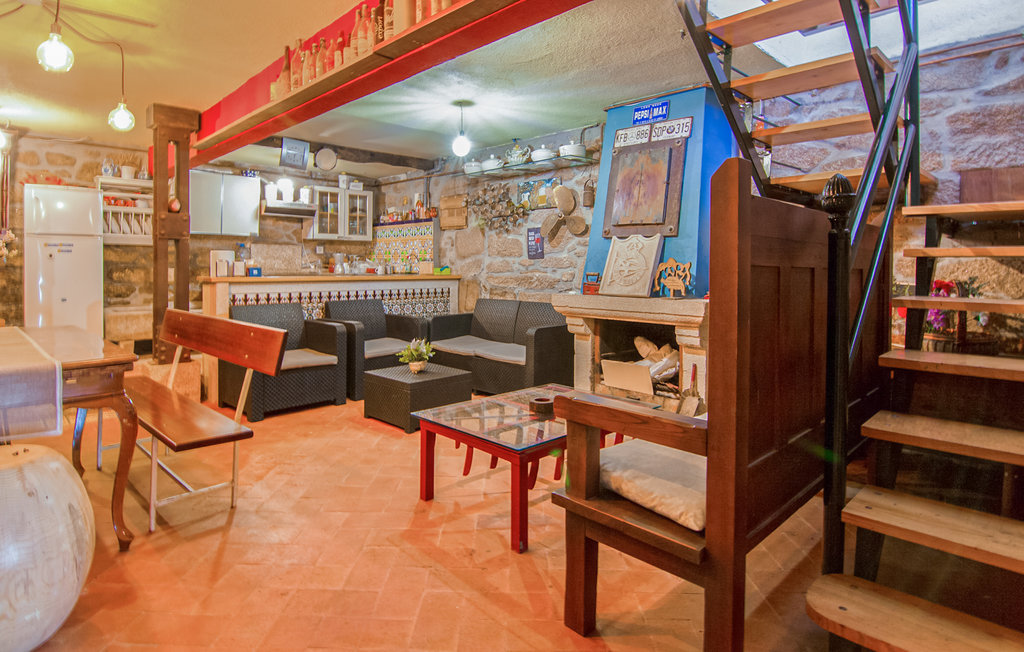 Ferienhaus - A Peroxa , Spanien - ESO003 3