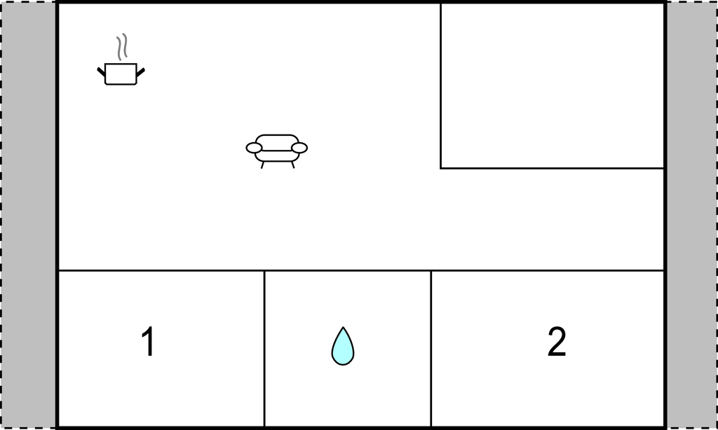 Lejlighed - A Arnoia , Spanien - ESO002 