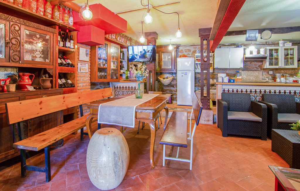 Ferienhaus - A Peroxa , Spanien - ESO003 4