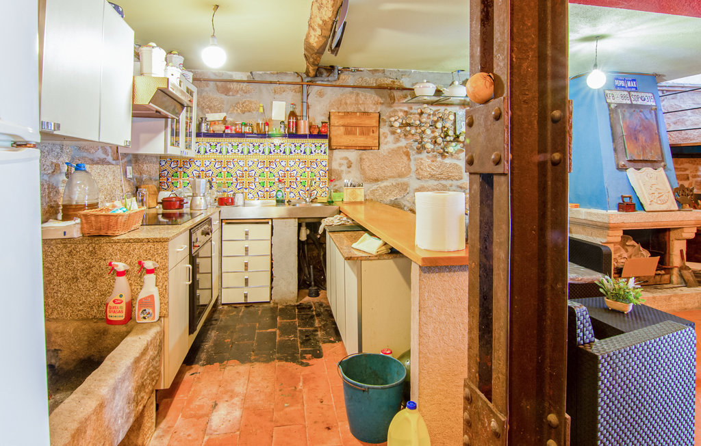 Ferienhaus - A Peroxa , Spanien - ESO003 5