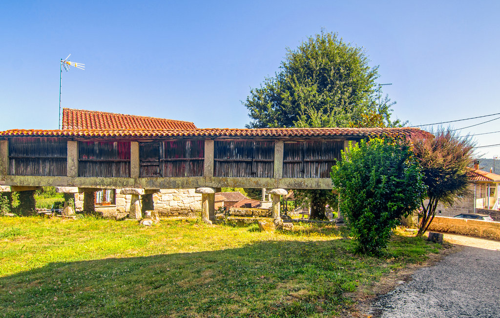 Ferienhaus - A Peroxa , Spanien - ESO003 23
