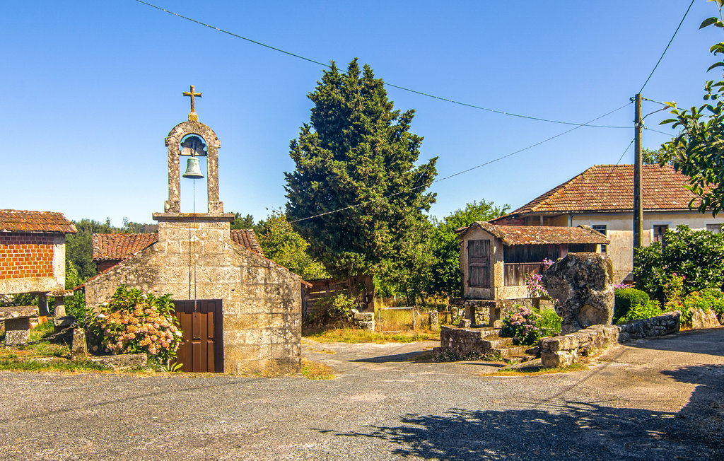 Ferienhaus - A Peroxa , Spanien - ESO003 24