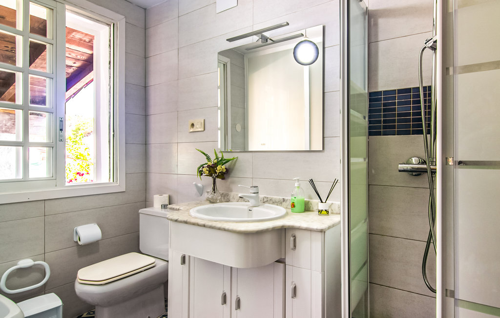 Ferienhaus - A Peroxa , Spanien - ESO003 18