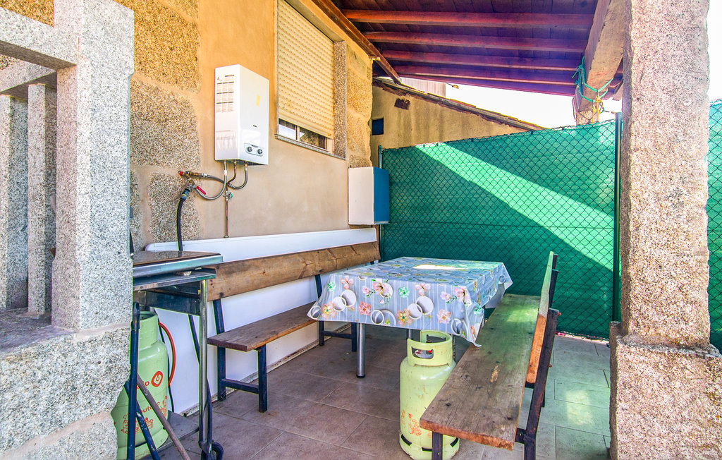 Ferienhaus - A Peroxa , Spanien - ESO003 12