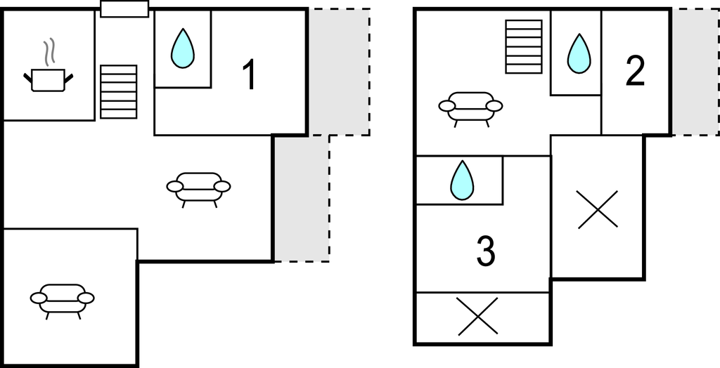 Location de vacances - Sanxenxo , Espagne - ESP015 