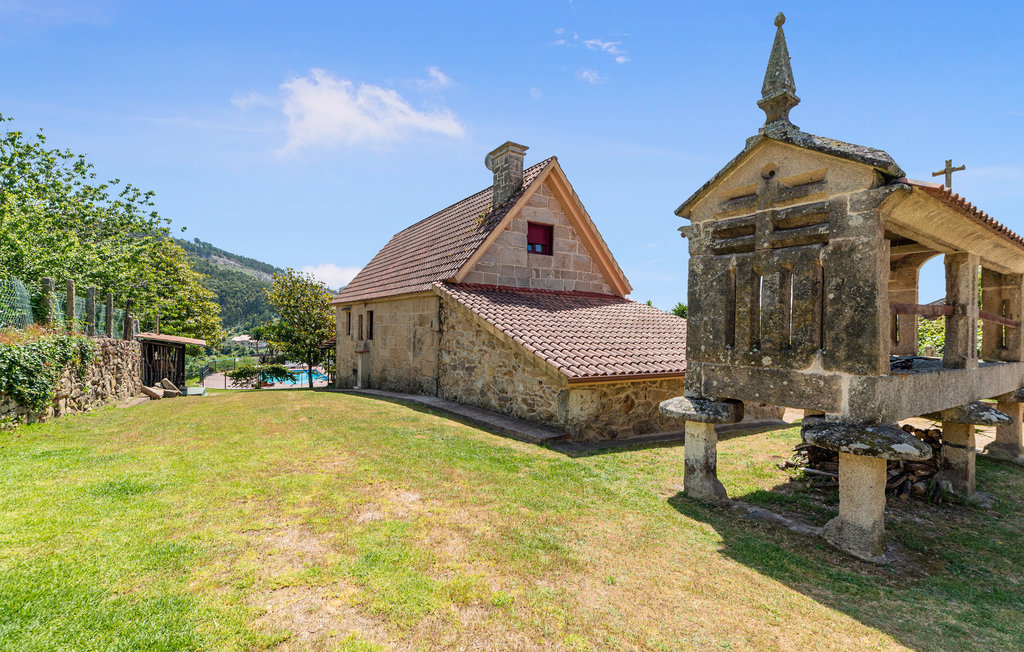 Ferienhaus - Pontevedra , Spanien - ESP033 9