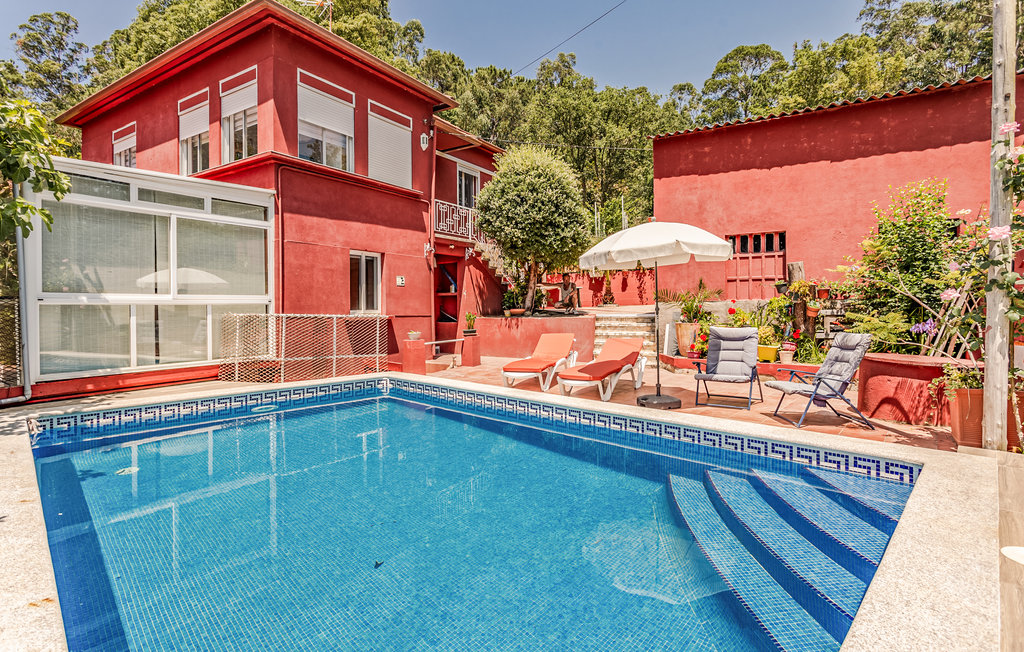 Ferienhaus San Xoan de Tabagón