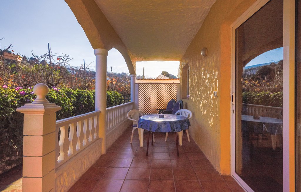 Lejlighed Santa BarbaraTenerife , Spanien ET Novasol