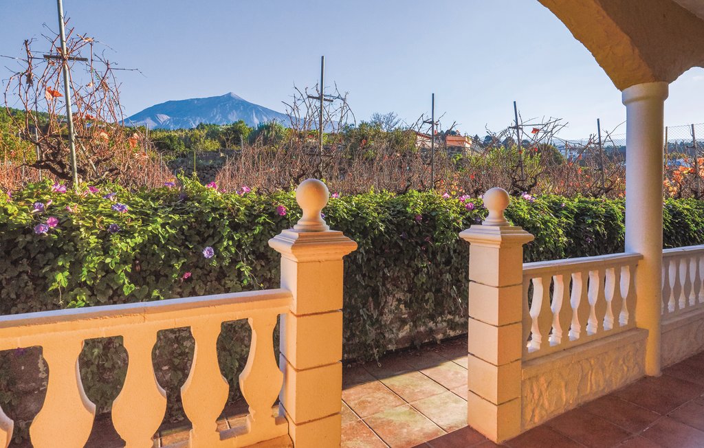 Lejlighed Santa BarbaraTenerife , Spanien ET Novasol