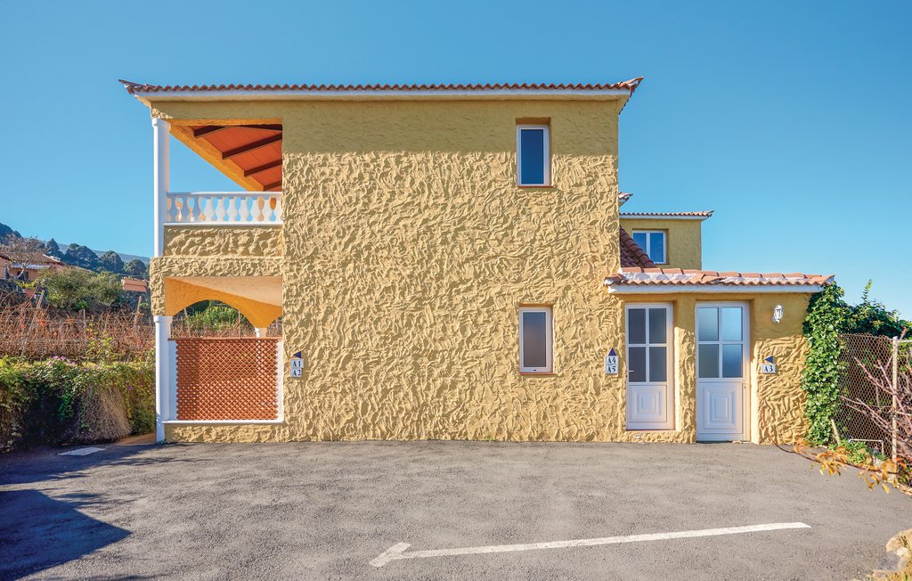 Lejlighed Santa BarbaraTenerife , Spanien ET Novasol