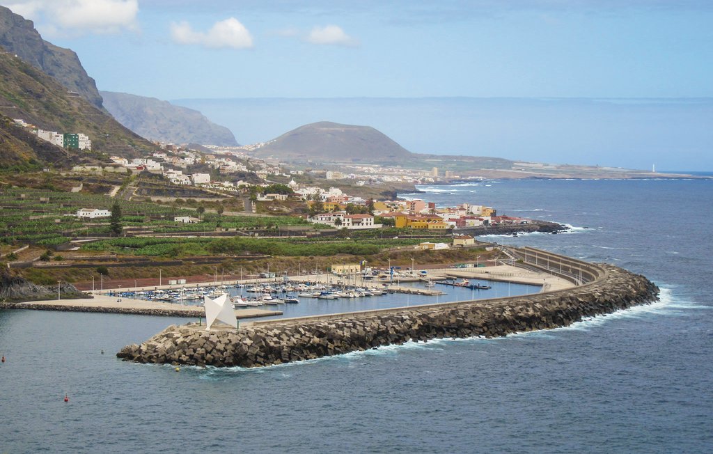 Holiday rental Santa BarbaraTenerife , Spain Novasol