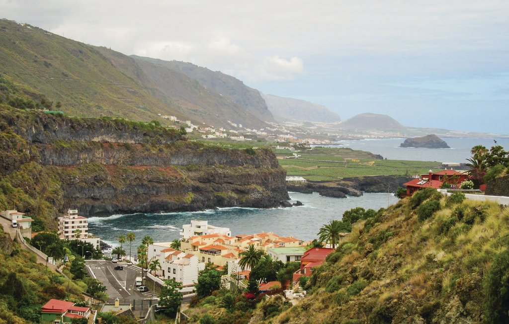 Holiday rental Santa BarbaraTenerife , Spain Novasol